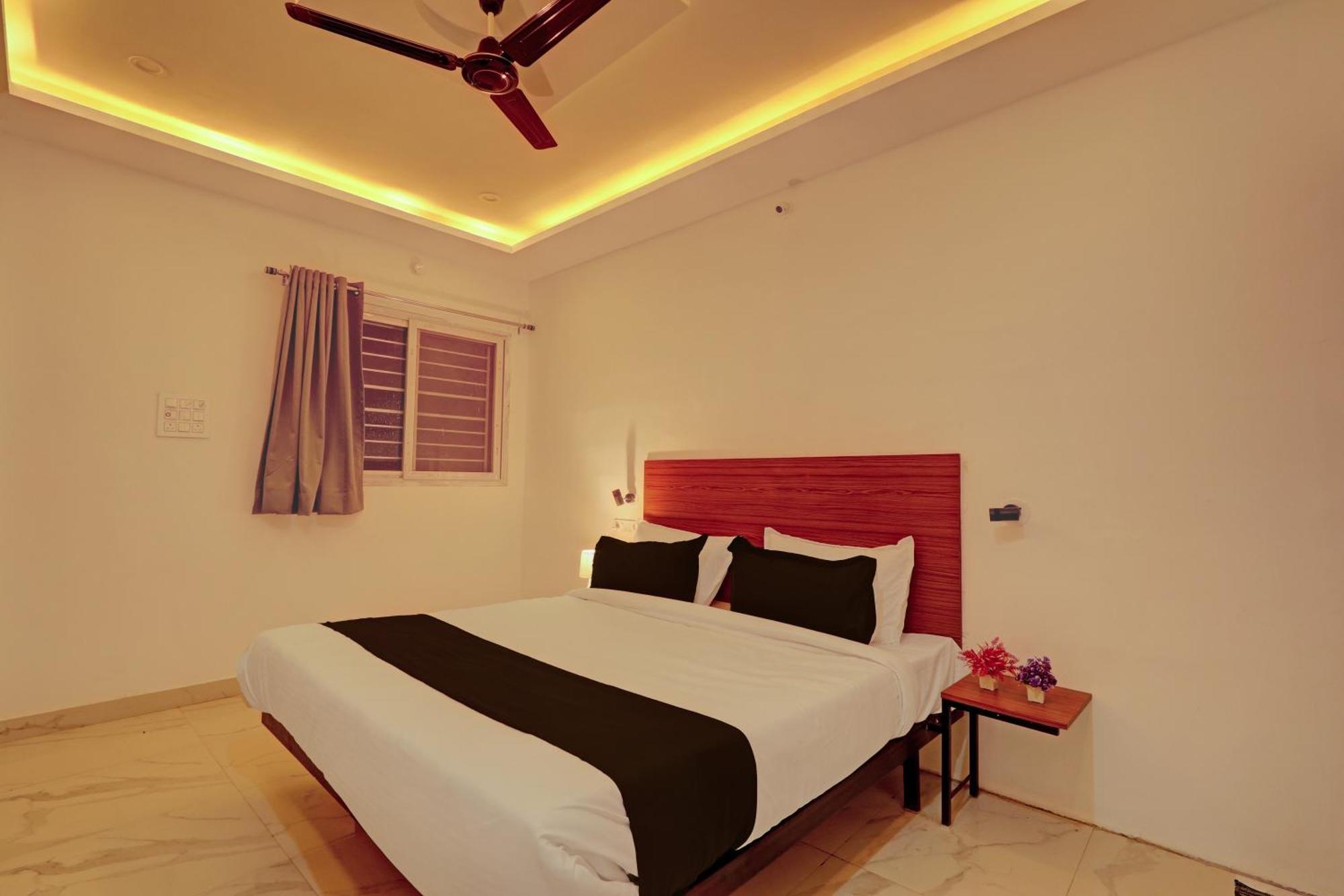 Hotel O Outer Inn Hyderabad Eksteriør billede