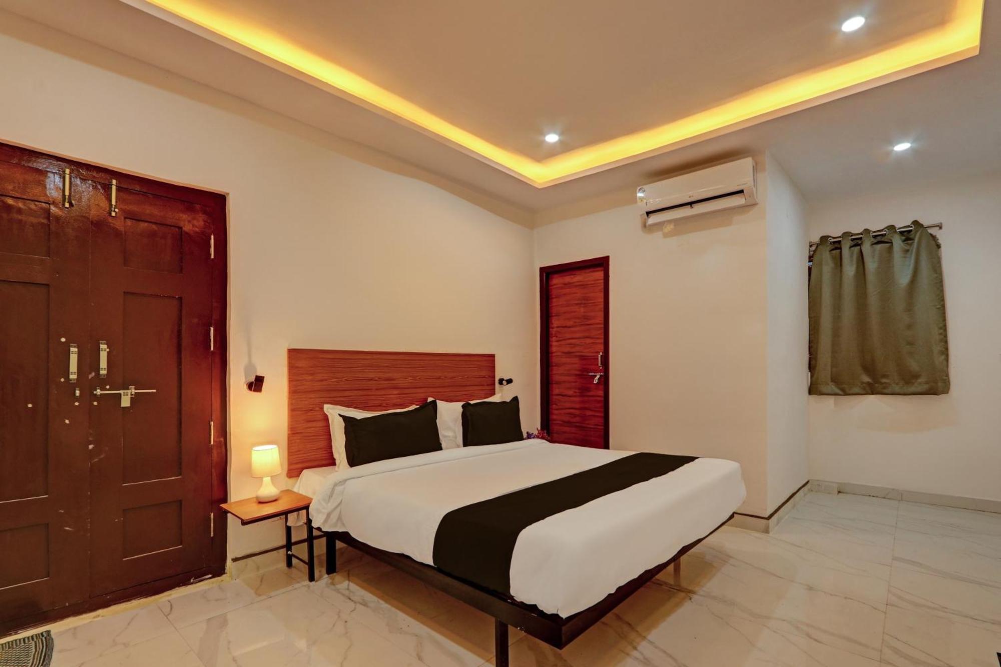 Hotel O Outer Inn Hyderabad Eksteriør billede