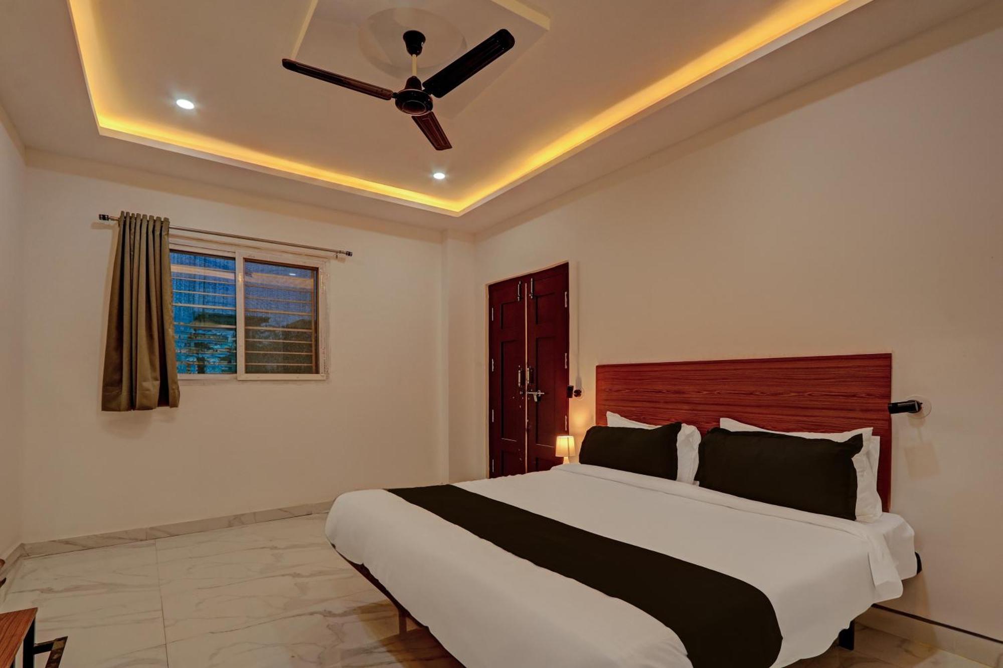 Hotel O Outer Inn Hyderabad Eksteriør billede