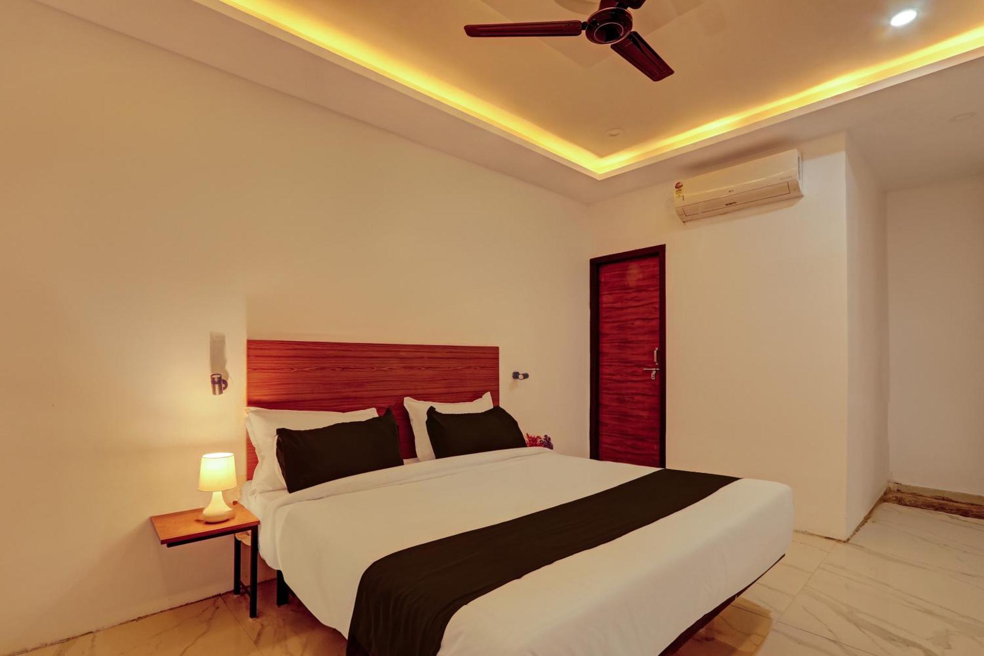 Hotel O Outer Inn Hyderabad Eksteriør billede