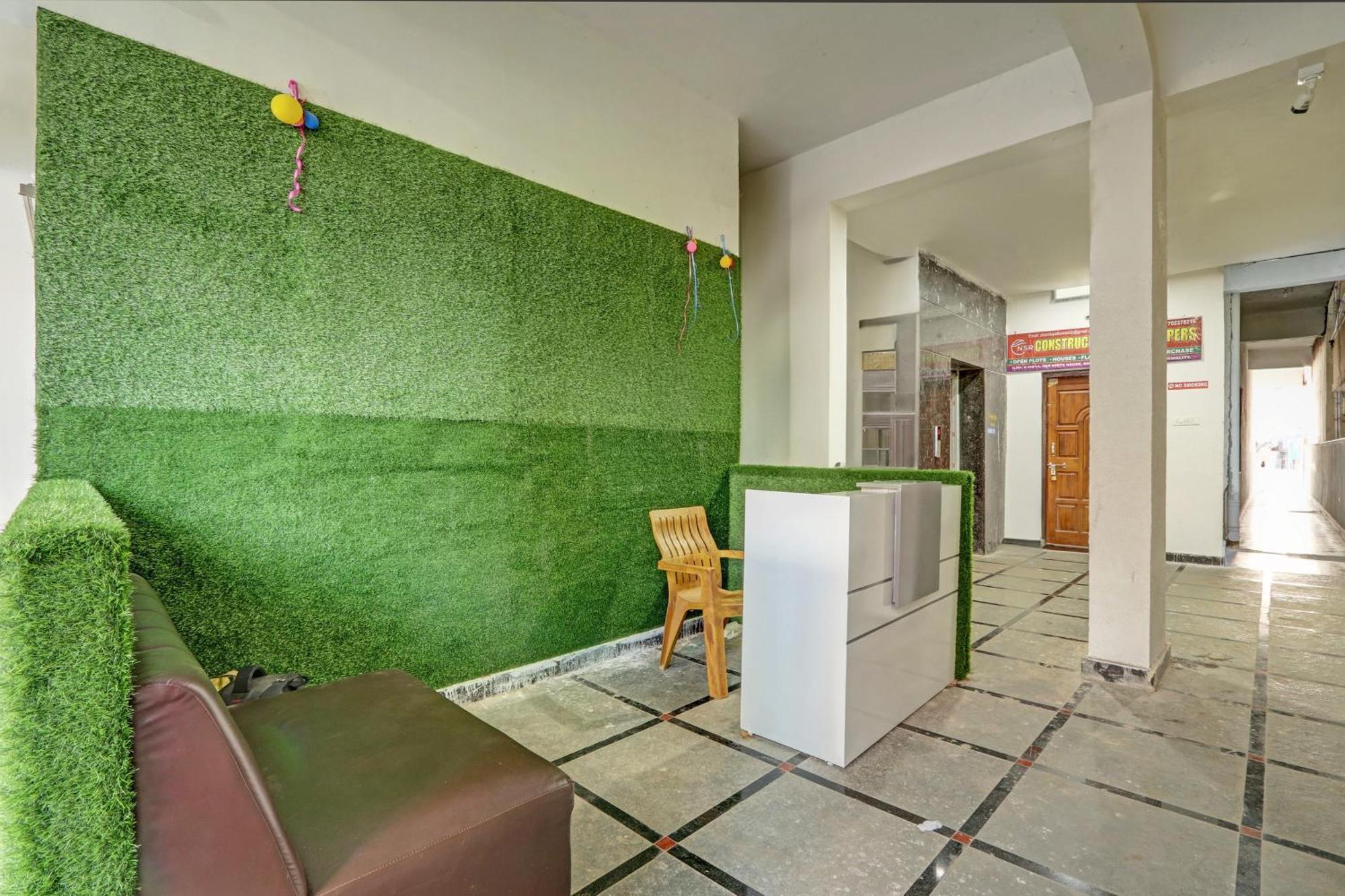 Hotel O Outer Inn Hyderabad Eksteriør billede