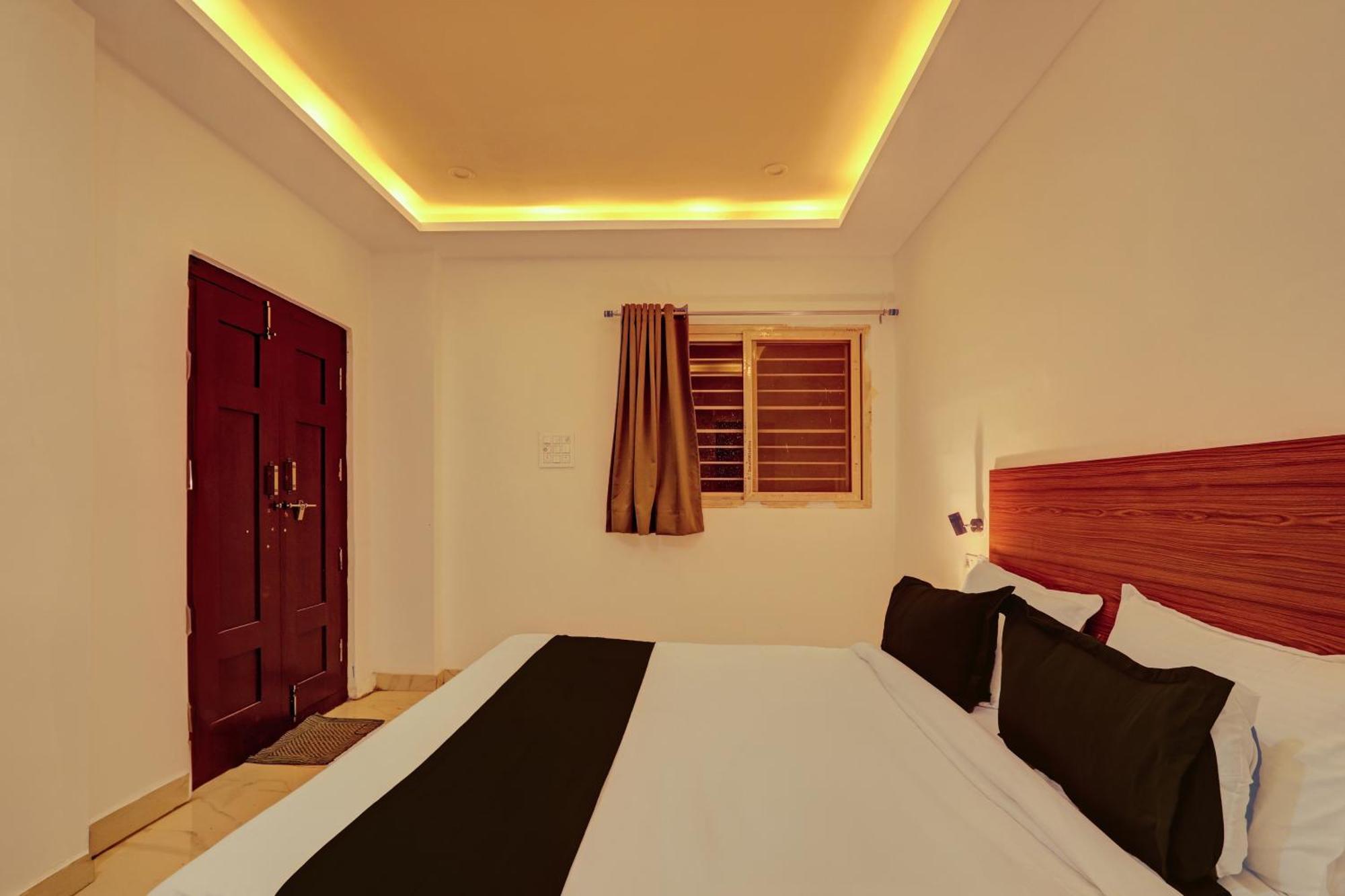 Hotel O Outer Inn Hyderabad Eksteriør billede
