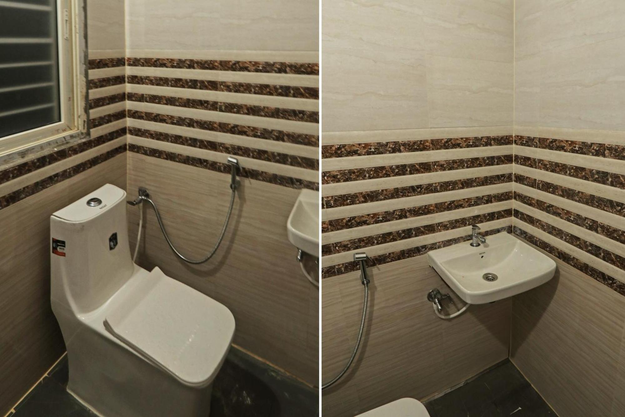 Hotel O Outer Inn Hyderabad Eksteriør billede