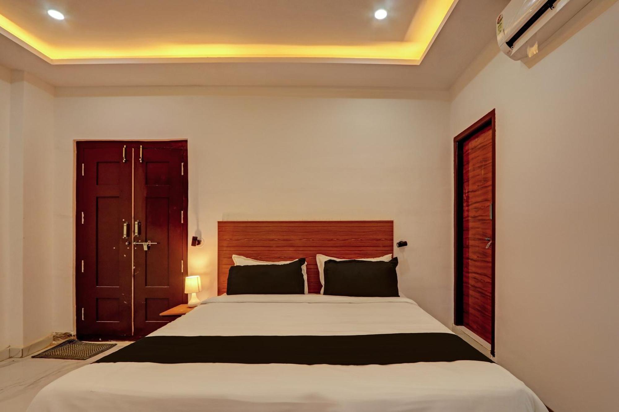Hotel O Outer Inn Hyderabad Eksteriør billede